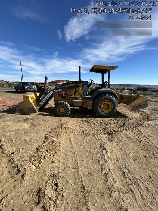 2023 JOHN DEERE 210G-EP