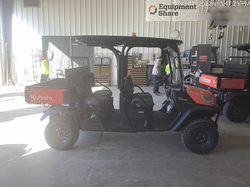 2022 KUBOTA RTV-X1140W-H (Canopy)