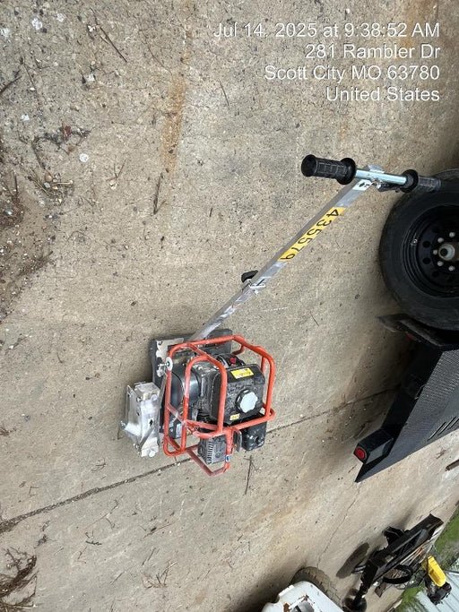 2024 HUSQVARNA SOFF-CUT 150