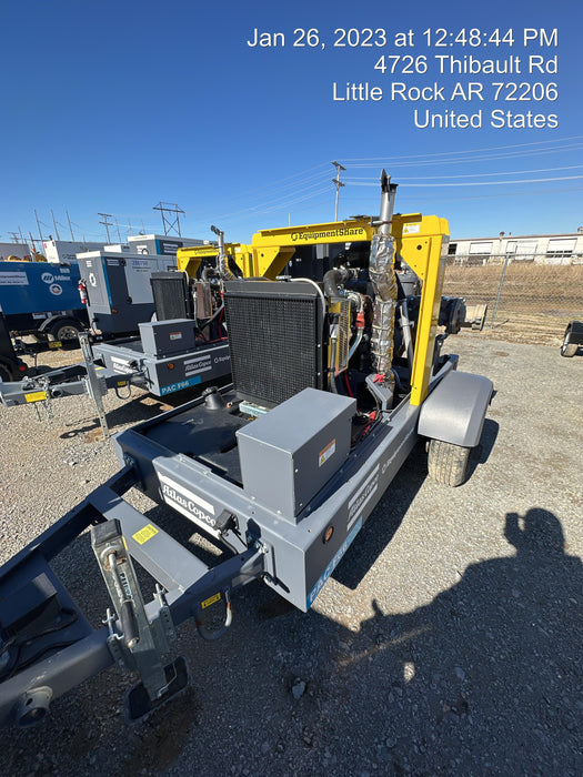 2022 ATLAS COPCO PAC F66 KD