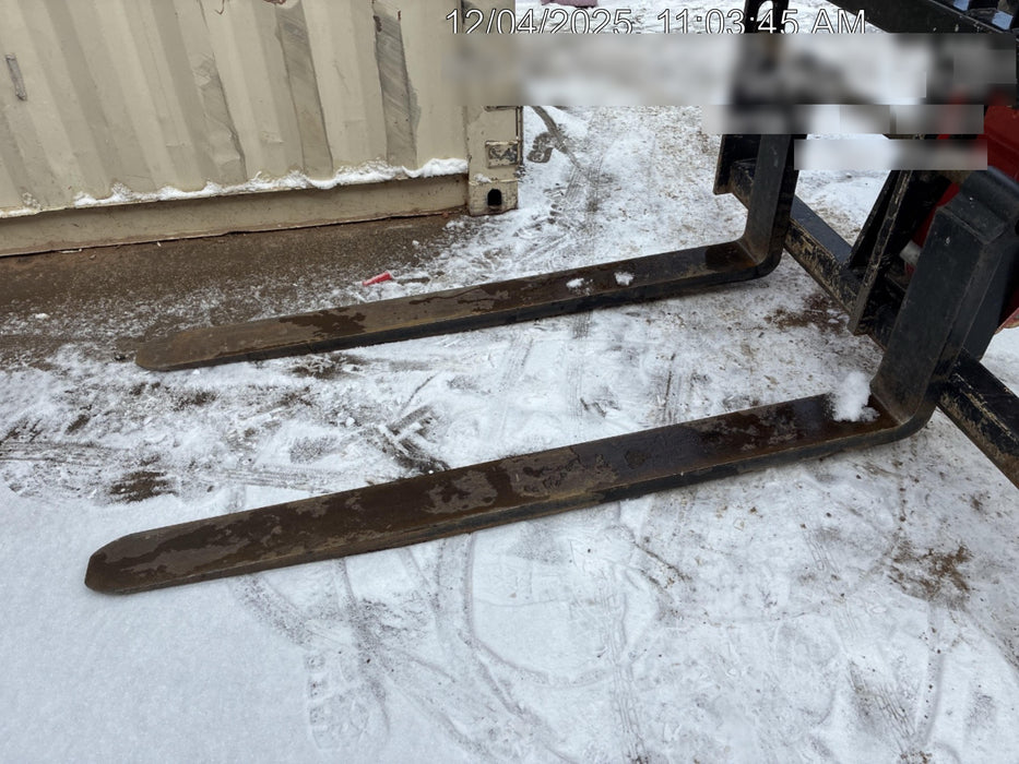 2021 MANITOU MTA6034