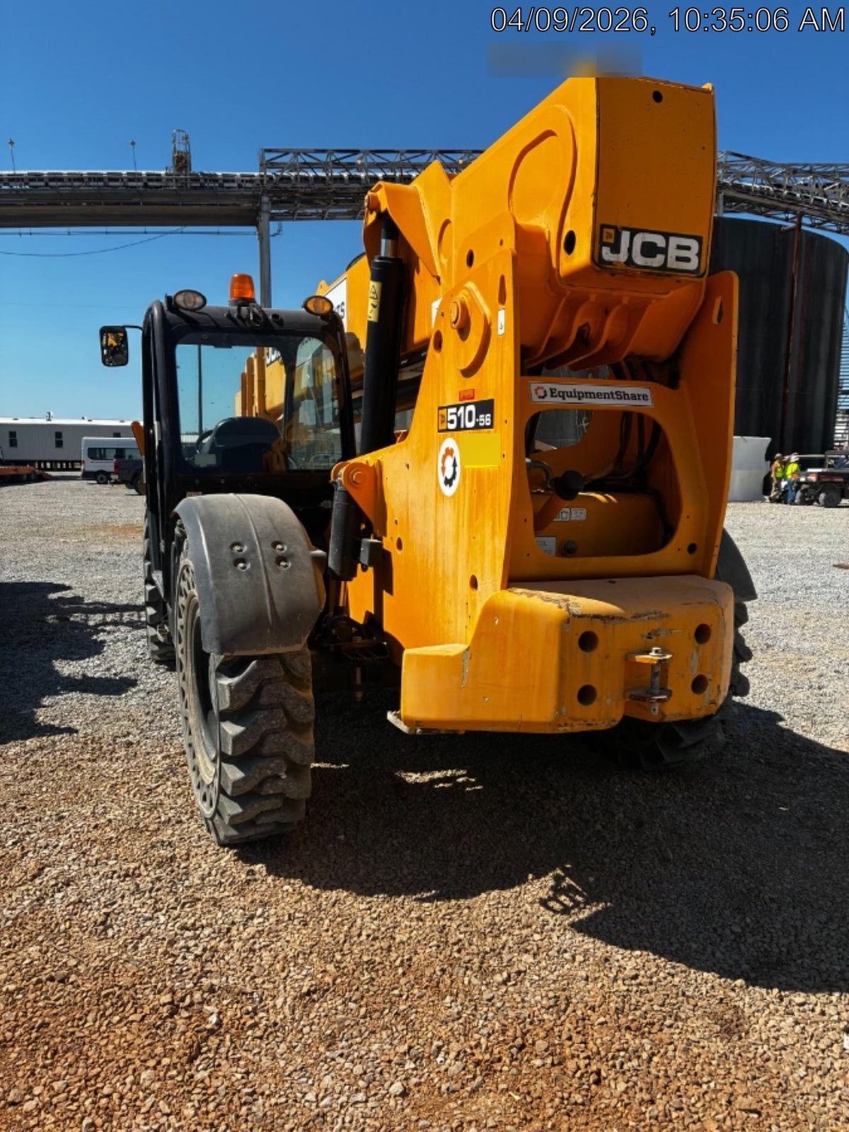 2019 JCB 510-56
