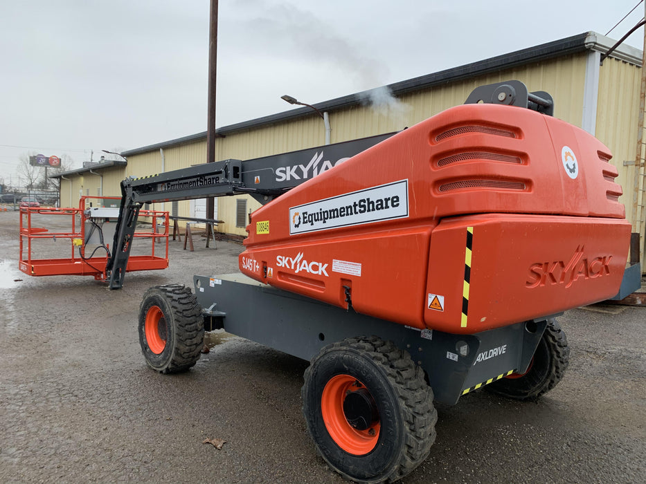 2020 SKYJACK SJ45T+