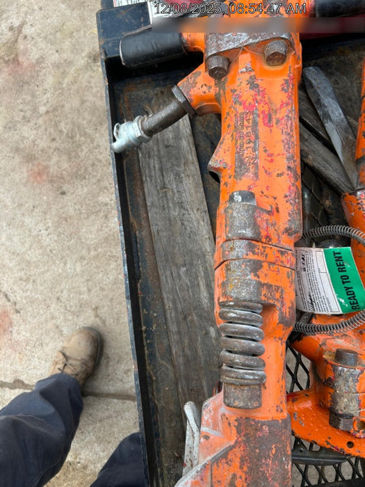 2021 MICHIGAN PNEUMATIC MP-TPB60-114