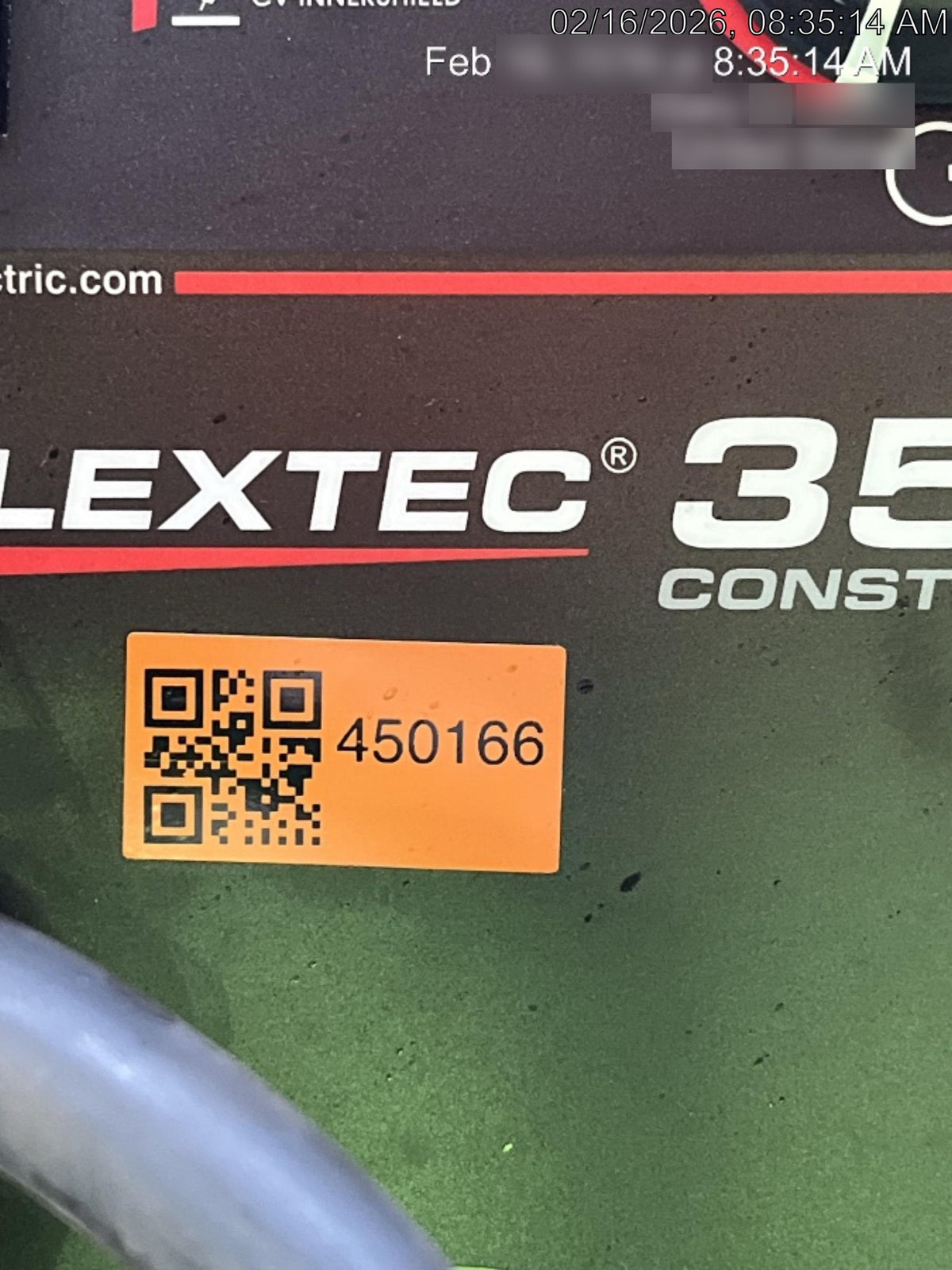 2024 LINCOLN ELECTRIC FLEXTEC 350X