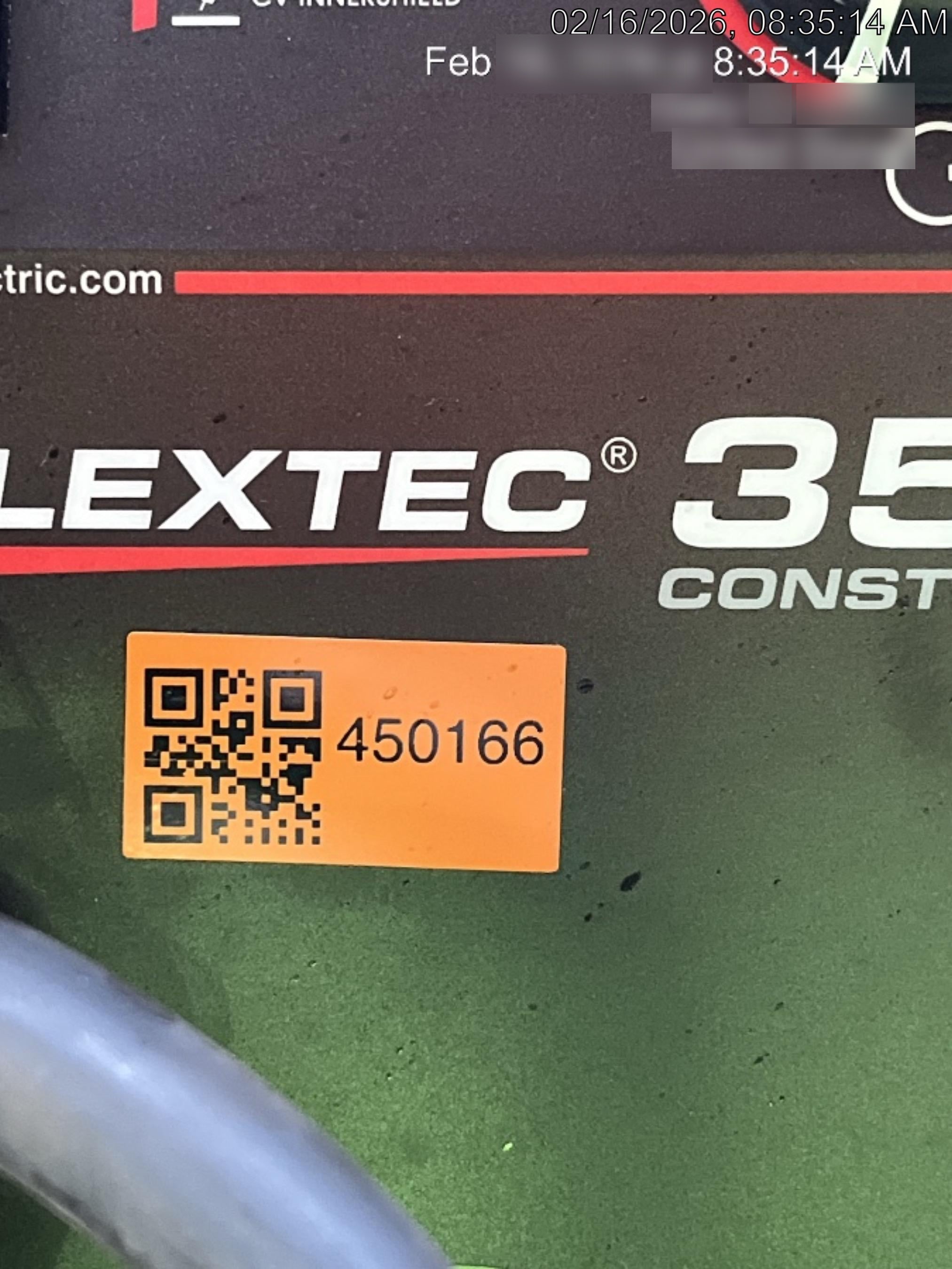 2024 LINCOLN ELECTRIC FLEXTEC 350X