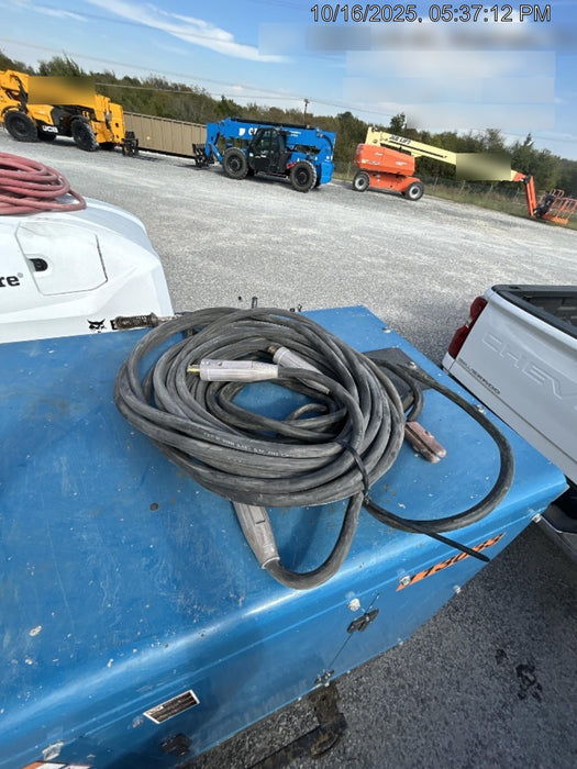 2020 Miller Electric BB500 BIG BLUE 500 PRO (KUBOTA) DELUXE W/ ARCREACH