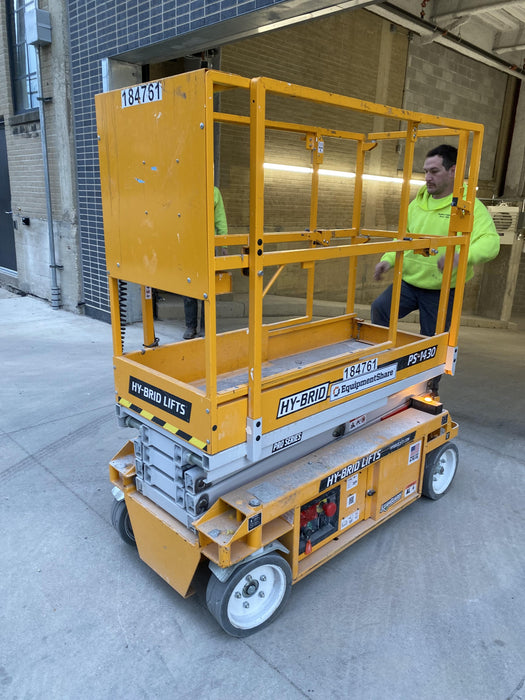 2021 HY-BRID PS-1430