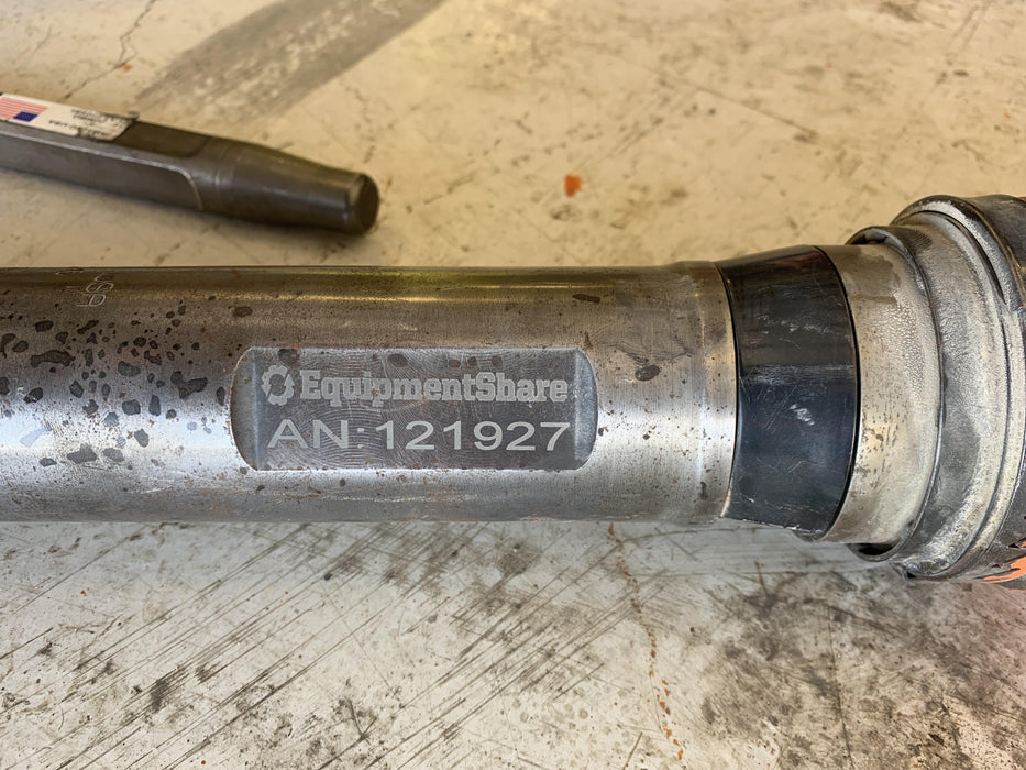 2020 MICHIGAN PNEUMATIC MP-133-ORANGE-NEP