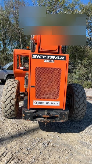 2021 SKYTRAK 10054