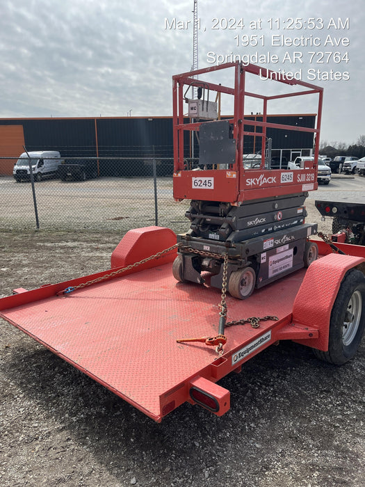 2020 DIAMOND C TRAILERS DSA-12T