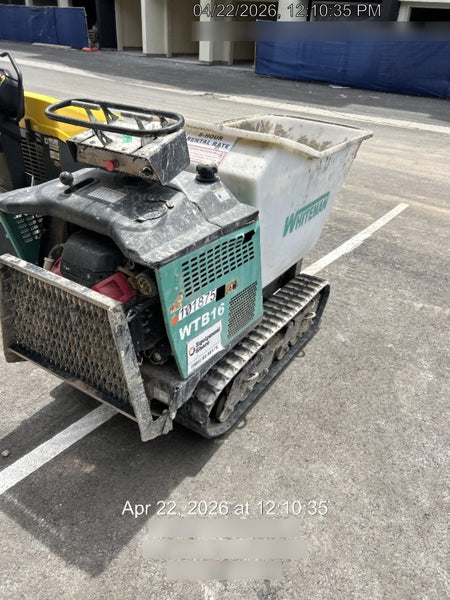 2020 MULTIQUIP WTB-16