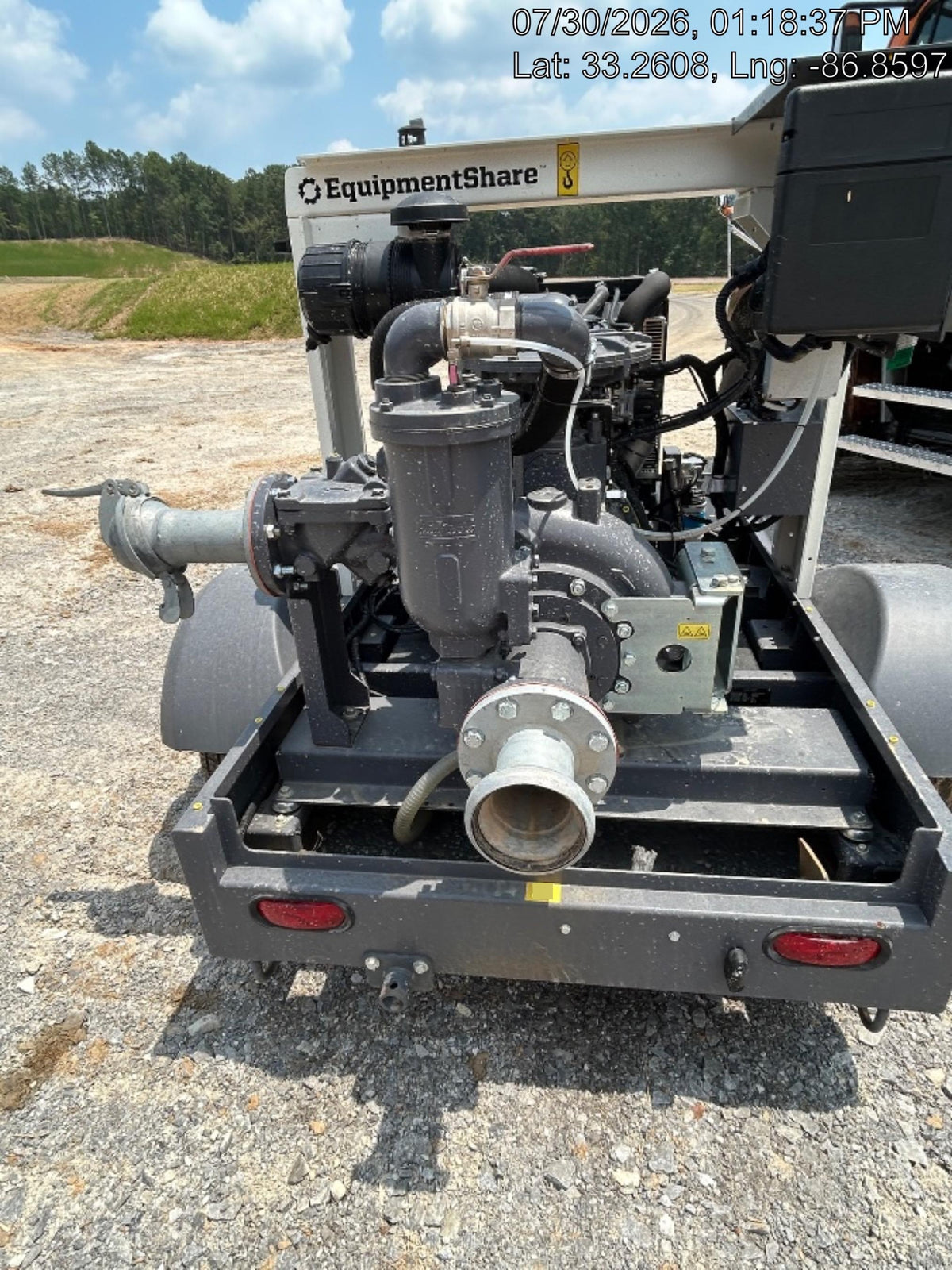 2026 ATLAS COPCO PAC F44 KD