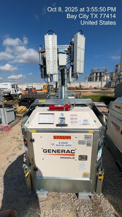 2025 GENERAC SLT-DCUBEHYPRK2