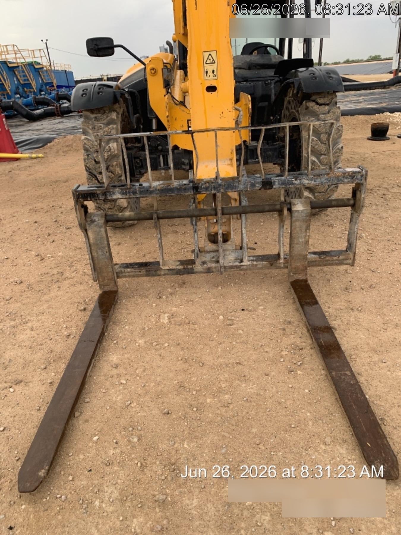 2021 JCB 509-42