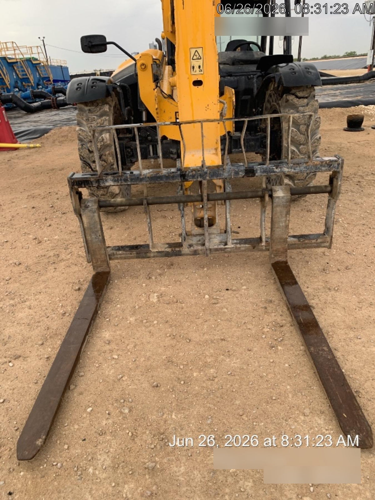 2021 JCB 509-42