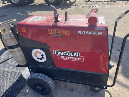 2024 LINCOLN ELECTRIC Ranger 305 LPG