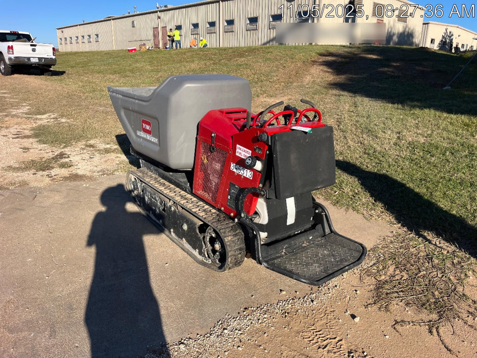 2024 TORO MBTX 2500-TS