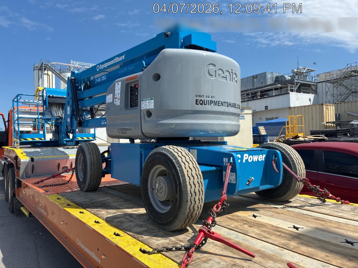 2025 GENIE Z-45/25J DC