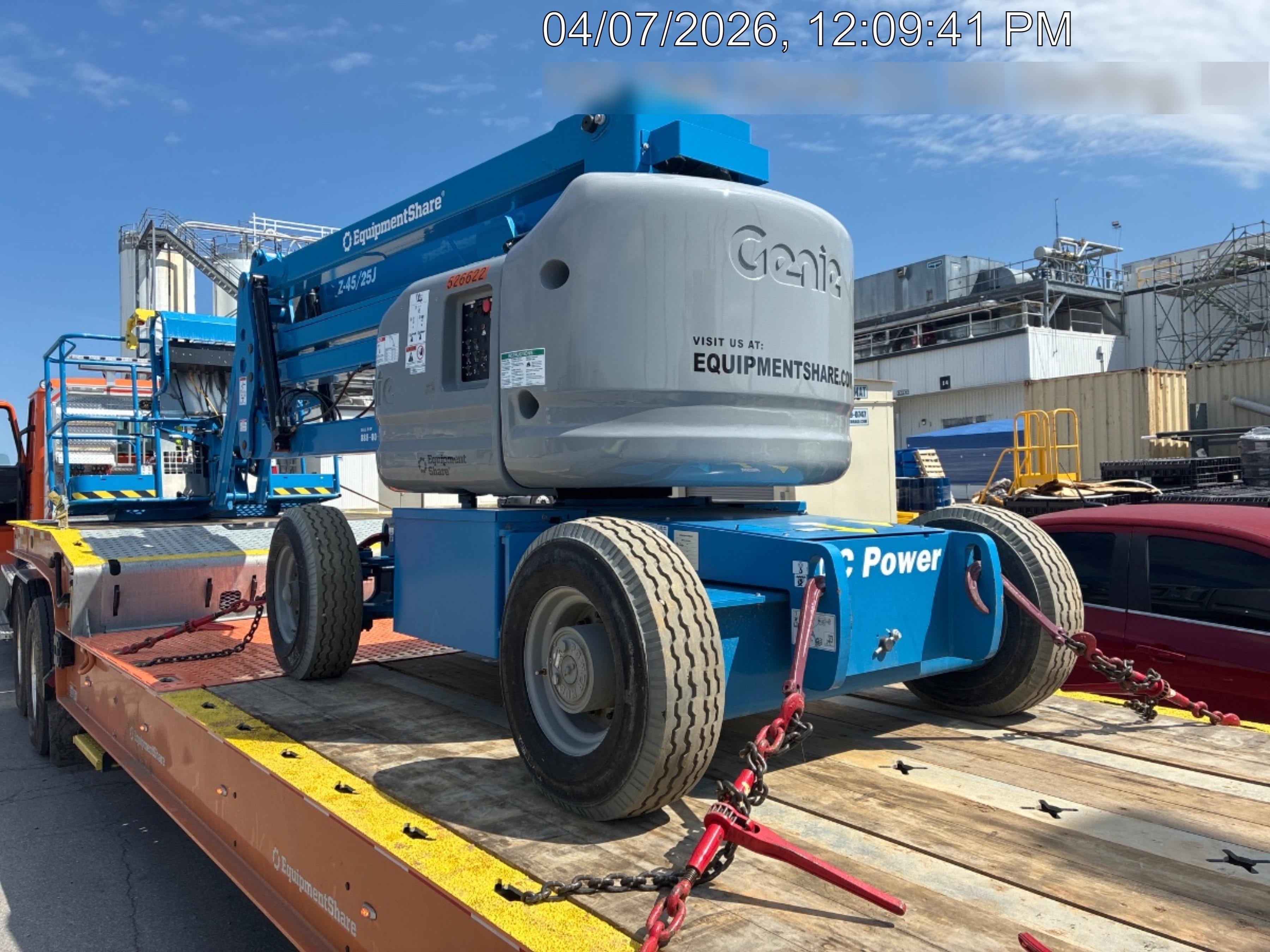 2025 GENIE Z-45/25J DC