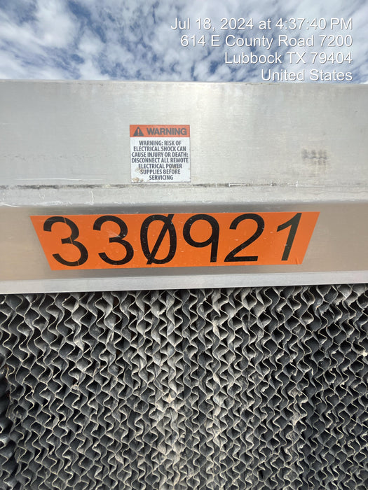 2023 BIG ASS FANS Cool Space 400