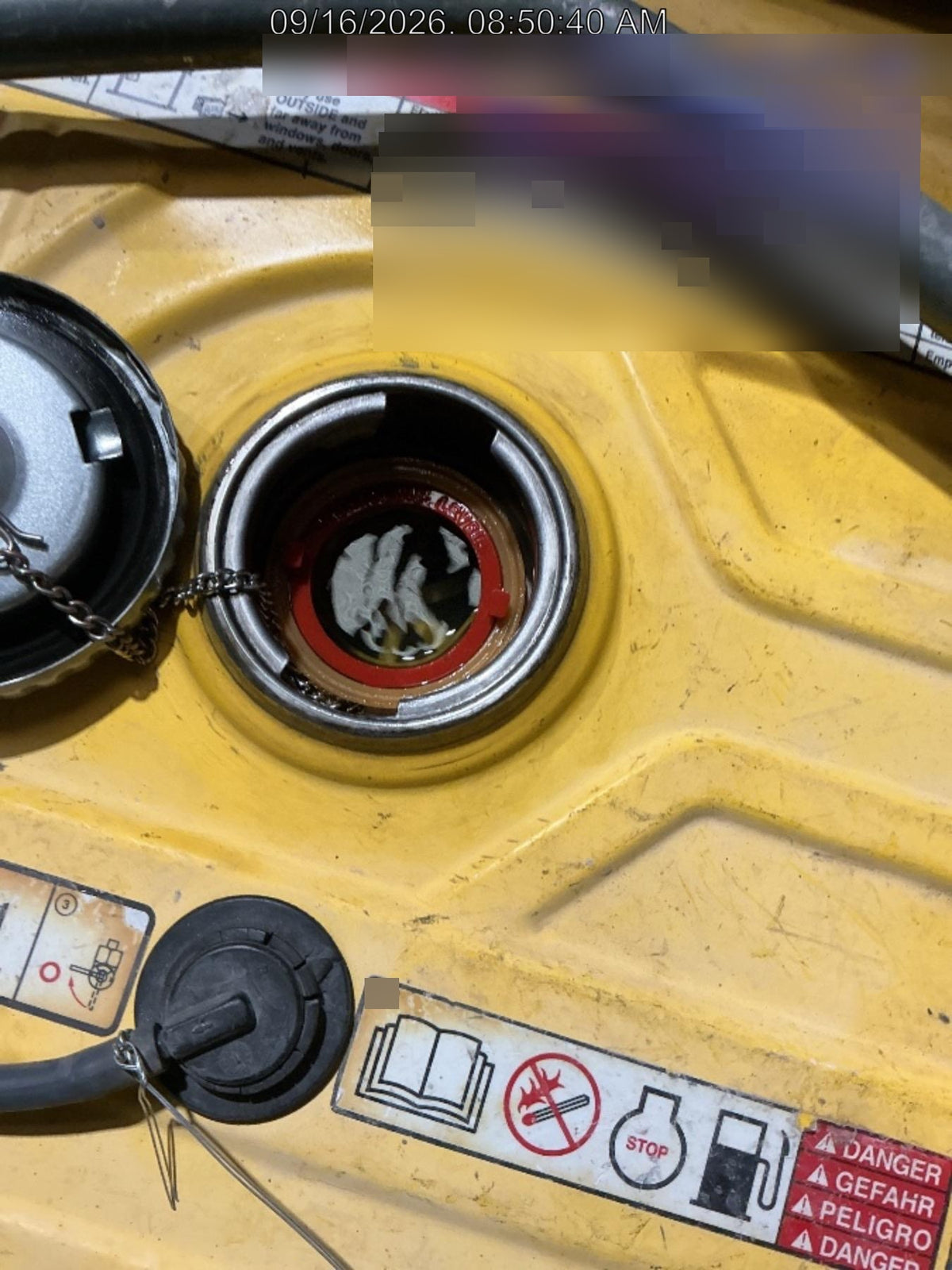 2021 WACKER NEUSON GP6600A