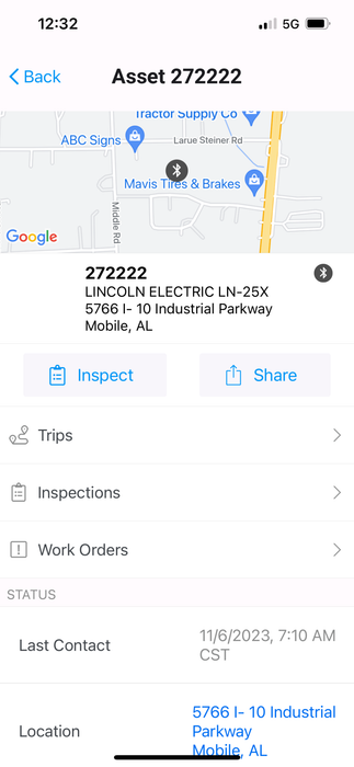 2022 LINCOLN ELECTRIC LN-25X