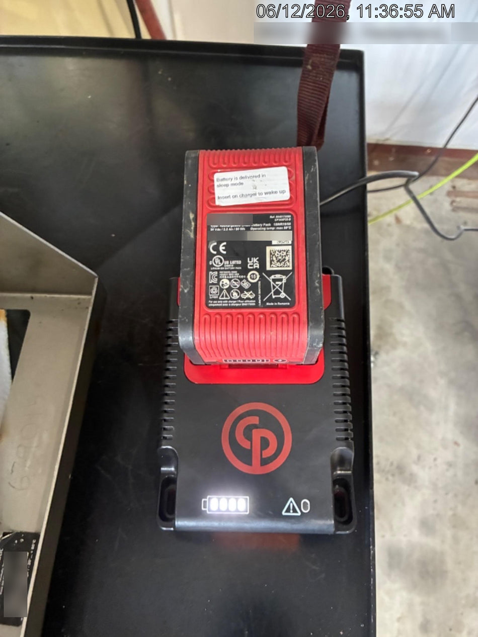 2026 CHICAGO PNEUMATIC CP8613