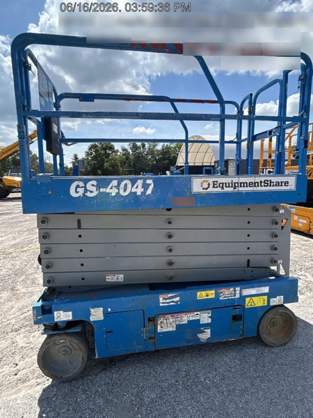 2020 GENIE GS-4047