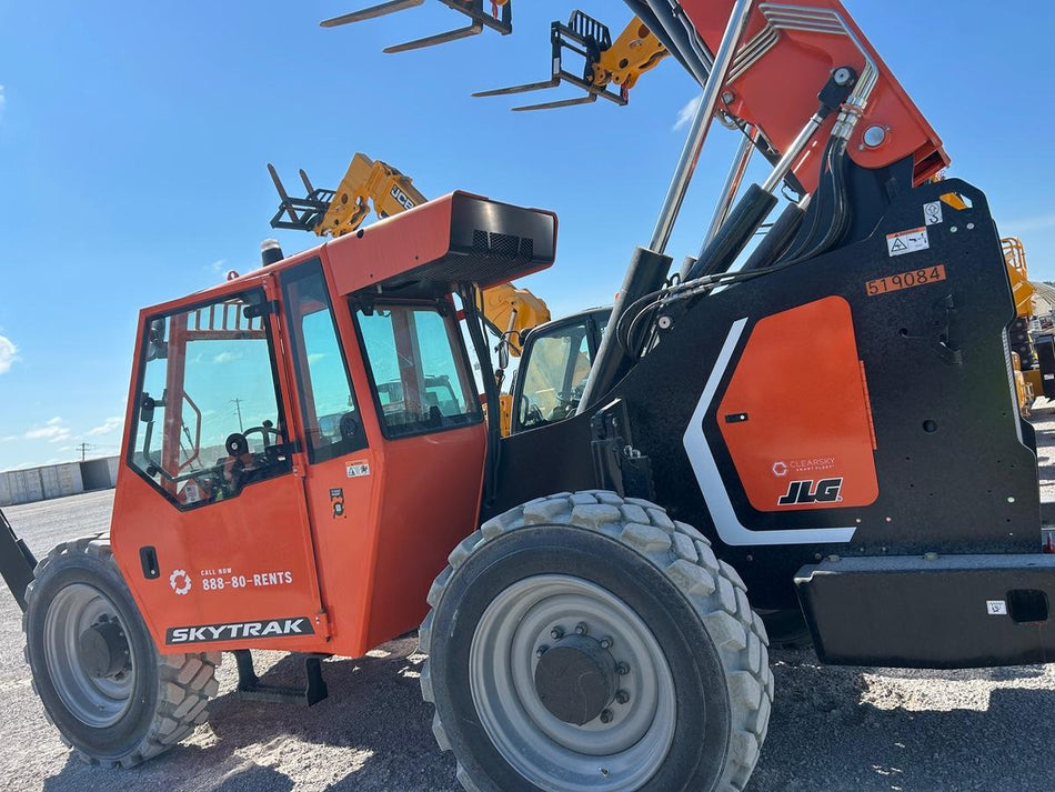 2025 SKYTRAK 10054