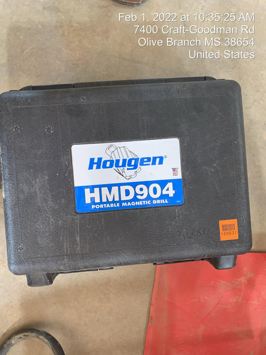 2021 HOUGEN MFG HMD904