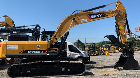 2023 SANY SY265C