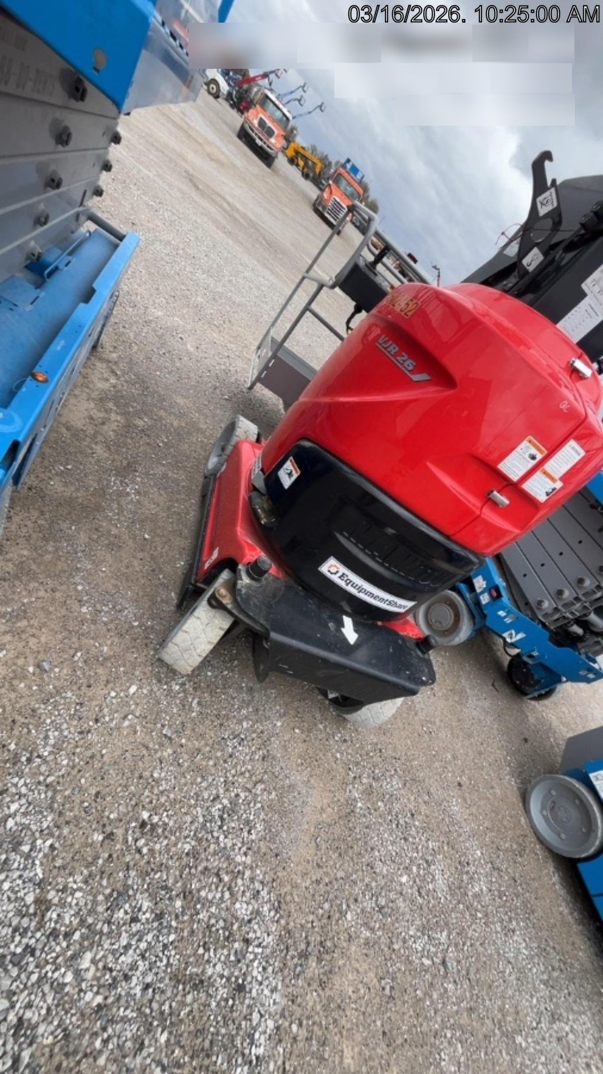 2023 MANITOU VJR 26