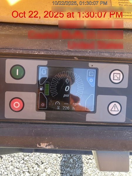 2021 ATLAS COPCO XAS188 CWK