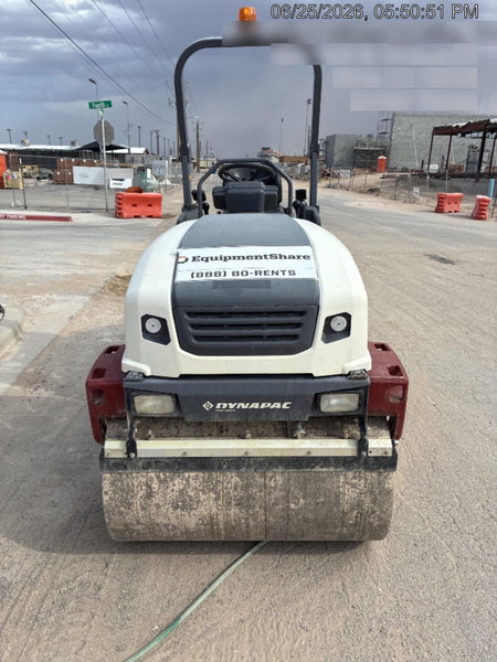 2021 DYNAPAC CC 1200