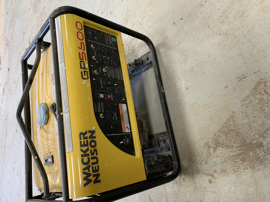2020 WACKER NEUSON GP5600A