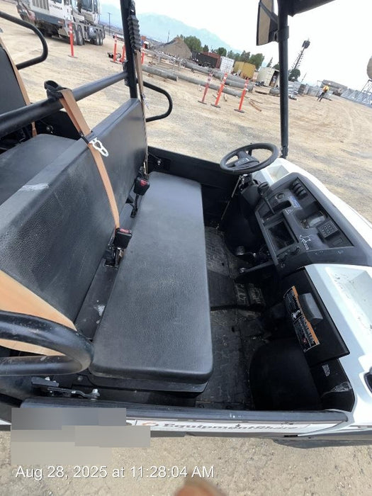 2022 KAWASAKI Mule PRO-DXT (Half Door)