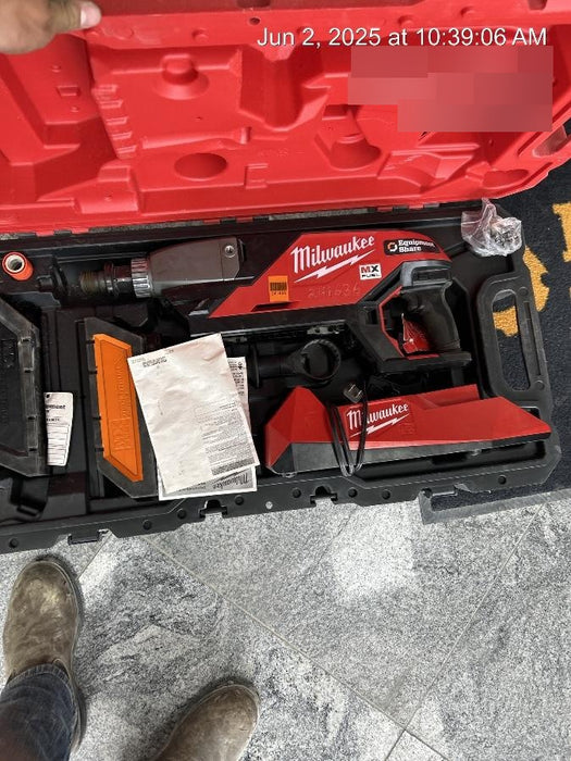 2024 HILTI DD-WMS 100