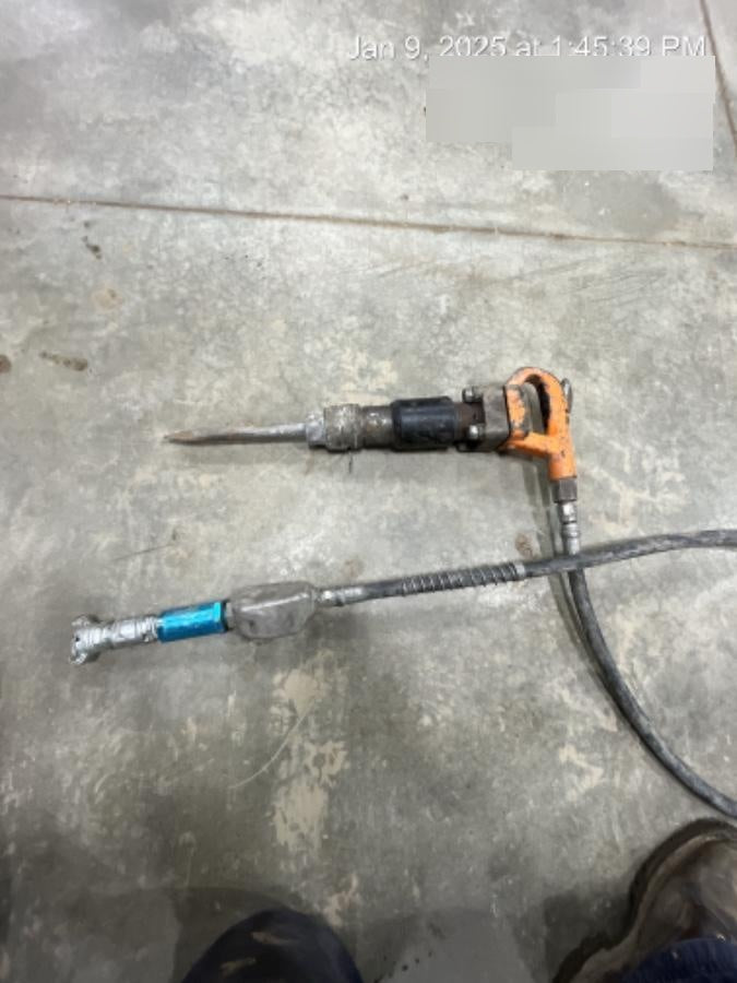 2021 MICHIGAN PNEUMATIC MP-CH3R