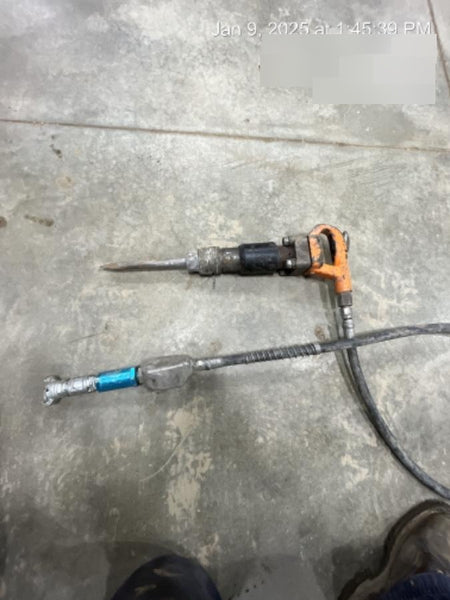2021 MICHIGAN PNEUMATIC MP-CH3R