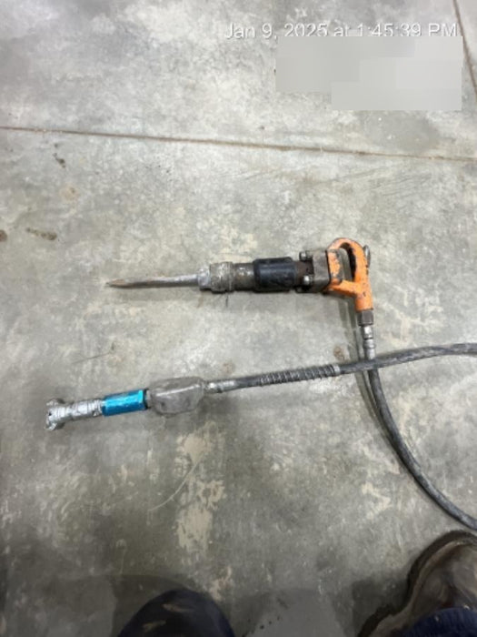 2021 MICHIGAN PNEUMATIC MP-CH3R