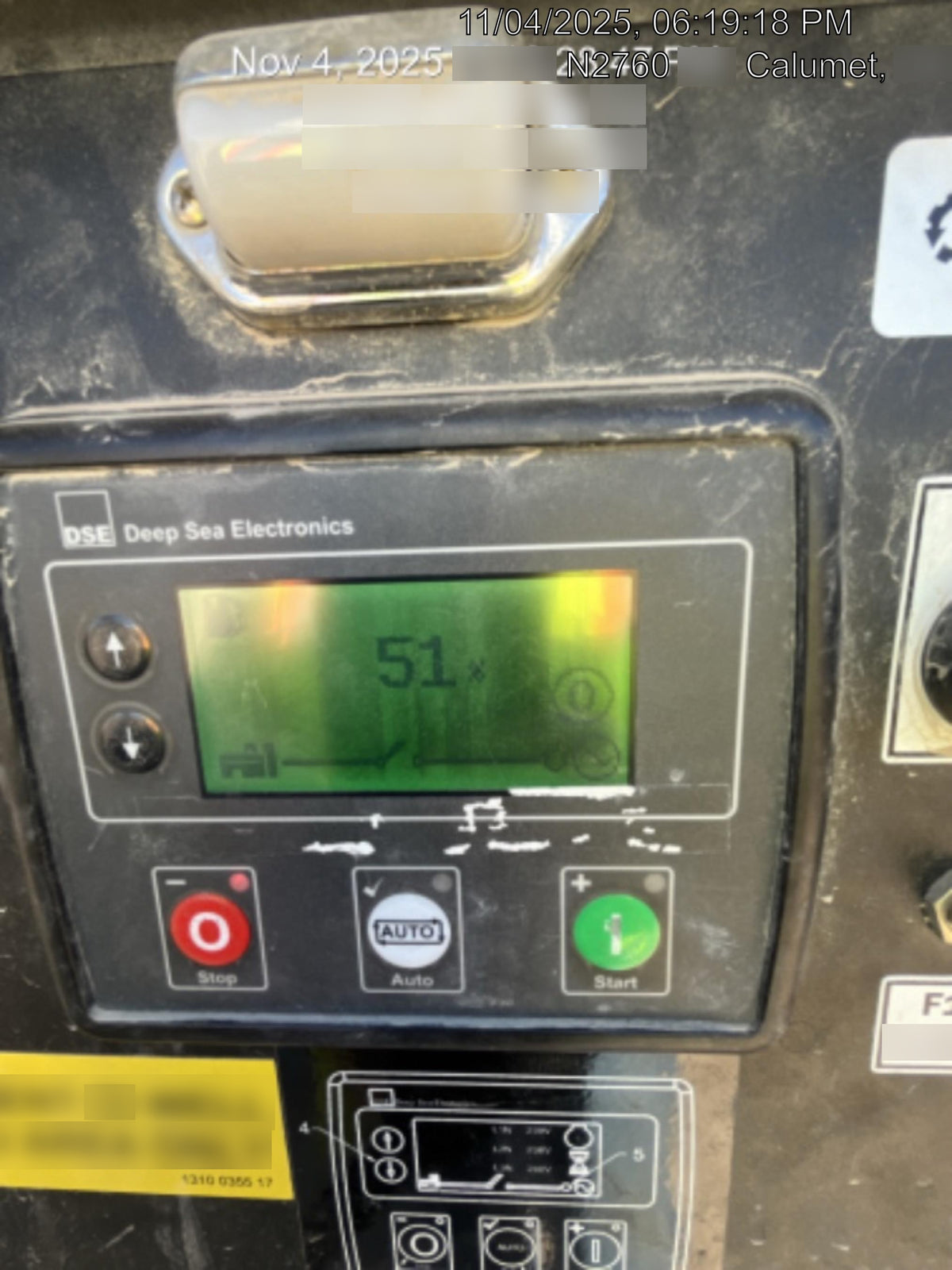 2022 ATLAS COPCO QAS45 CWK