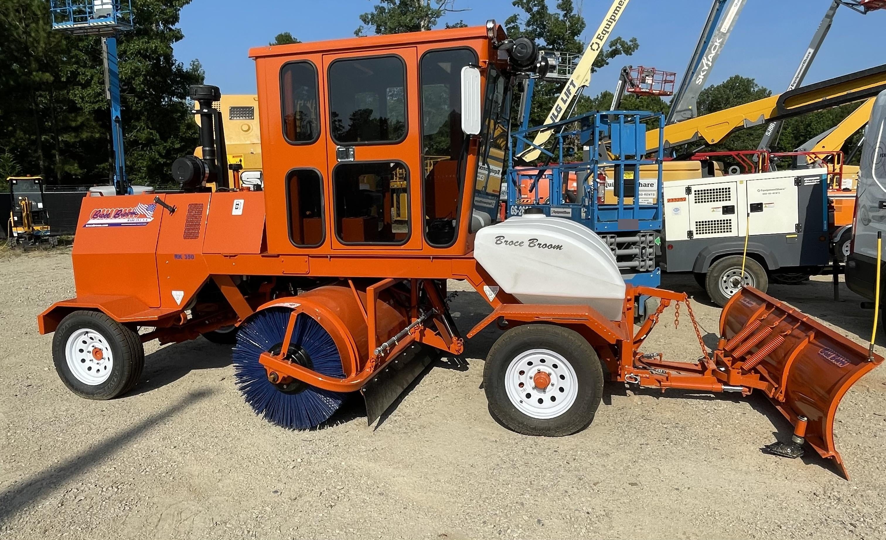 2025 BROCE RK350