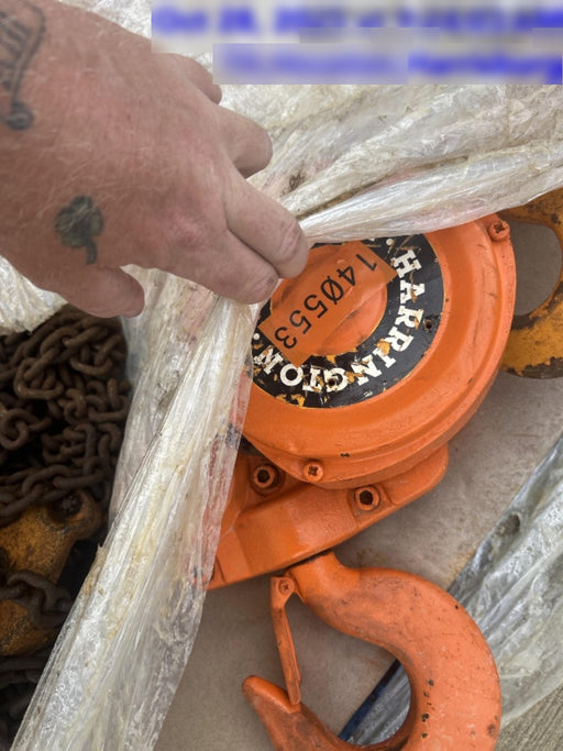 2021 HARRINGTON CF050-20