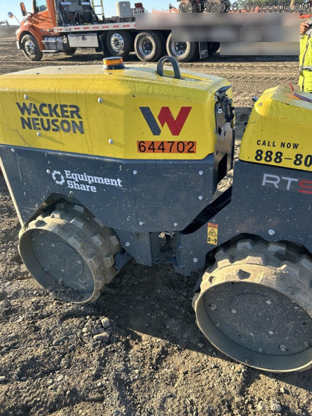 2026 WACKER NEUSON RTD-SC4