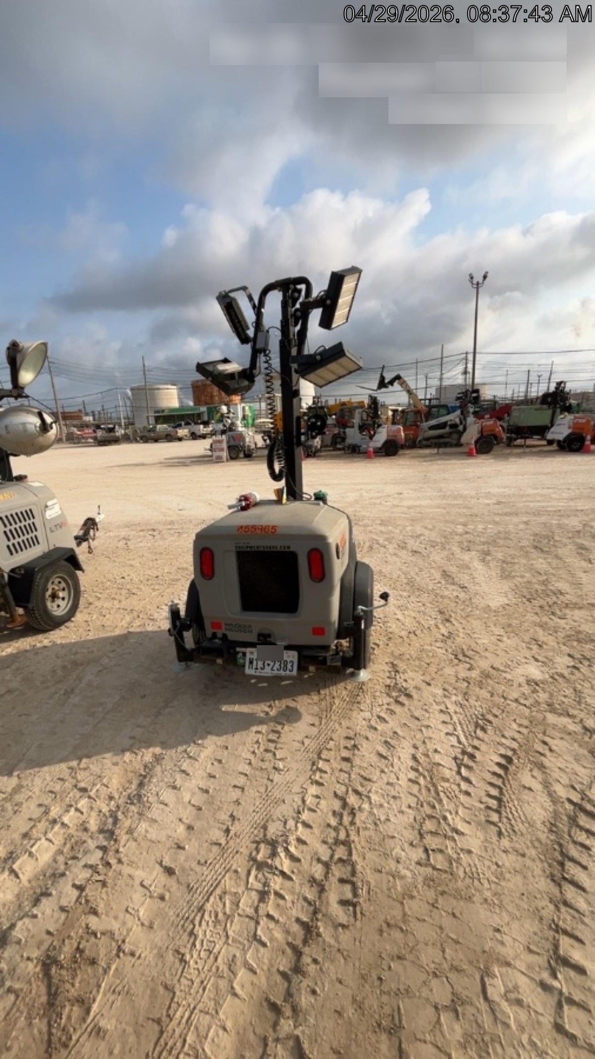 2024 WACKER NEUSON LTT4