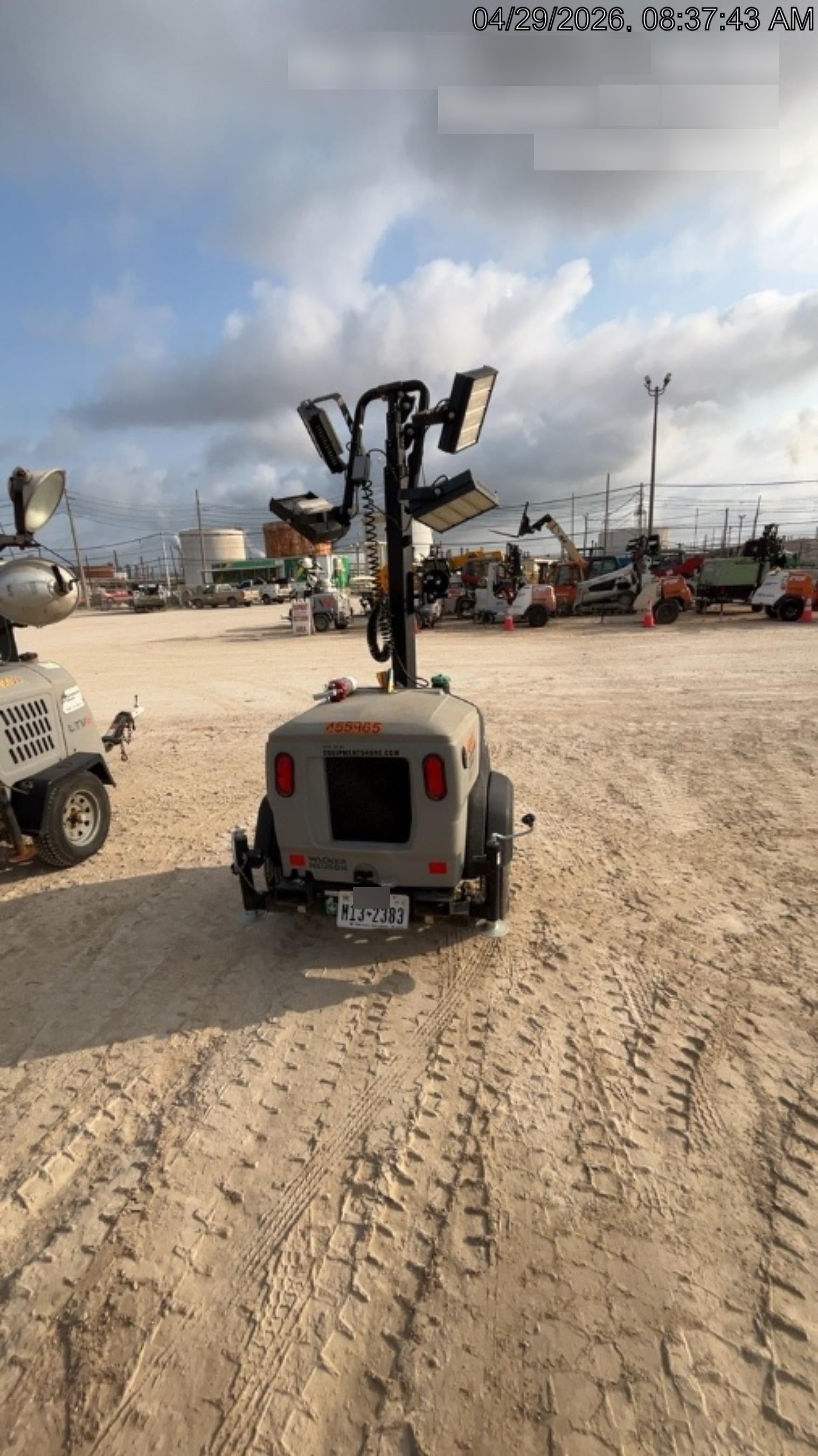 2024 WACKER NEUSON LTT4