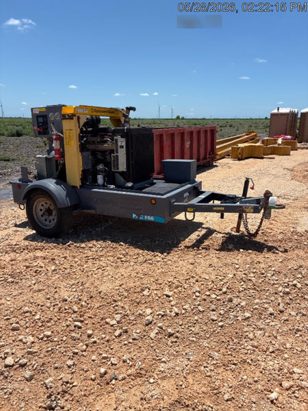 2022 ATLAS COPCO PAC F66 KD