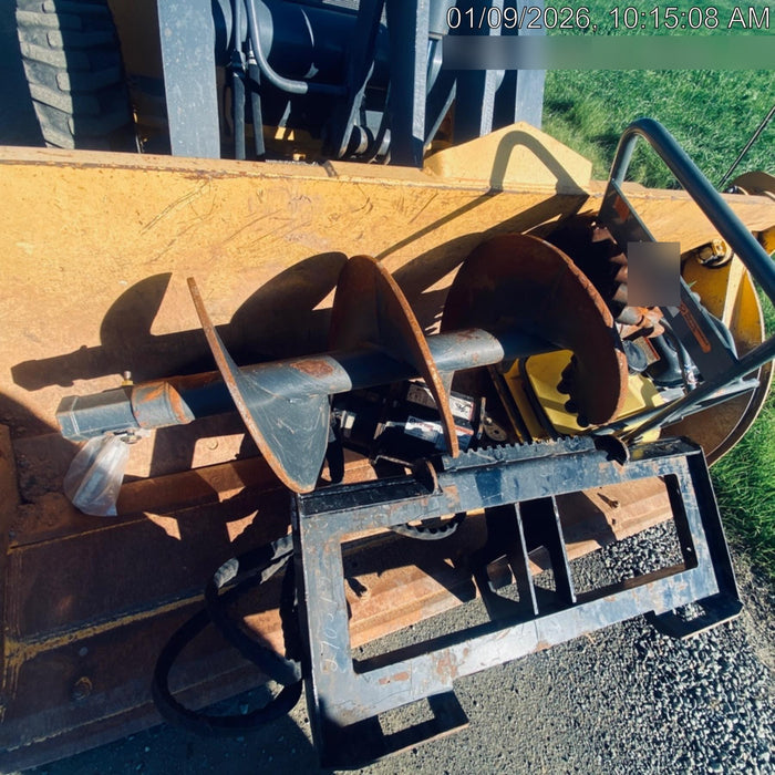 2019 WACKER NEUSON WP1550AW