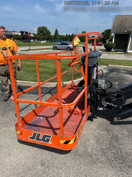 2025 JLG 660SJ